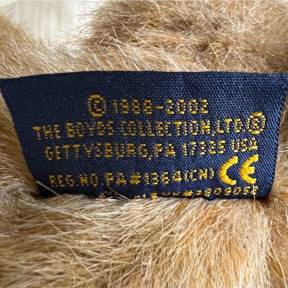 Boyds Bear Hope Praying Kneeling Collectible Plush 903021 TAG ATTACHED - Picture 8 of 16